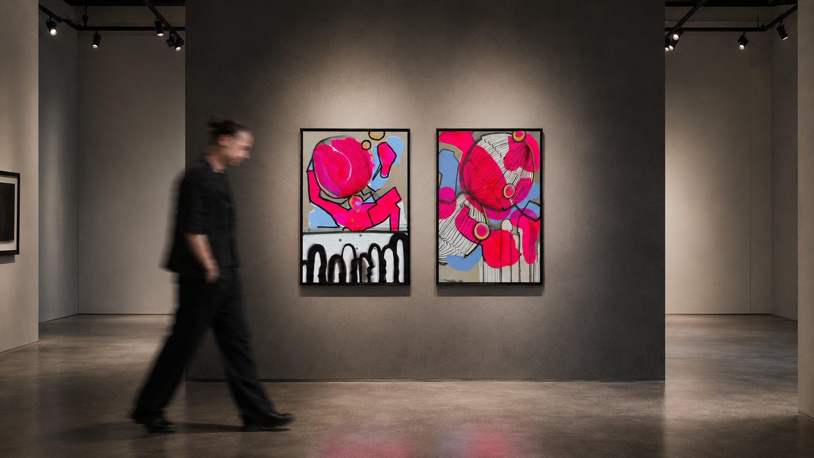 Thoughts have no boundaries — Galerie