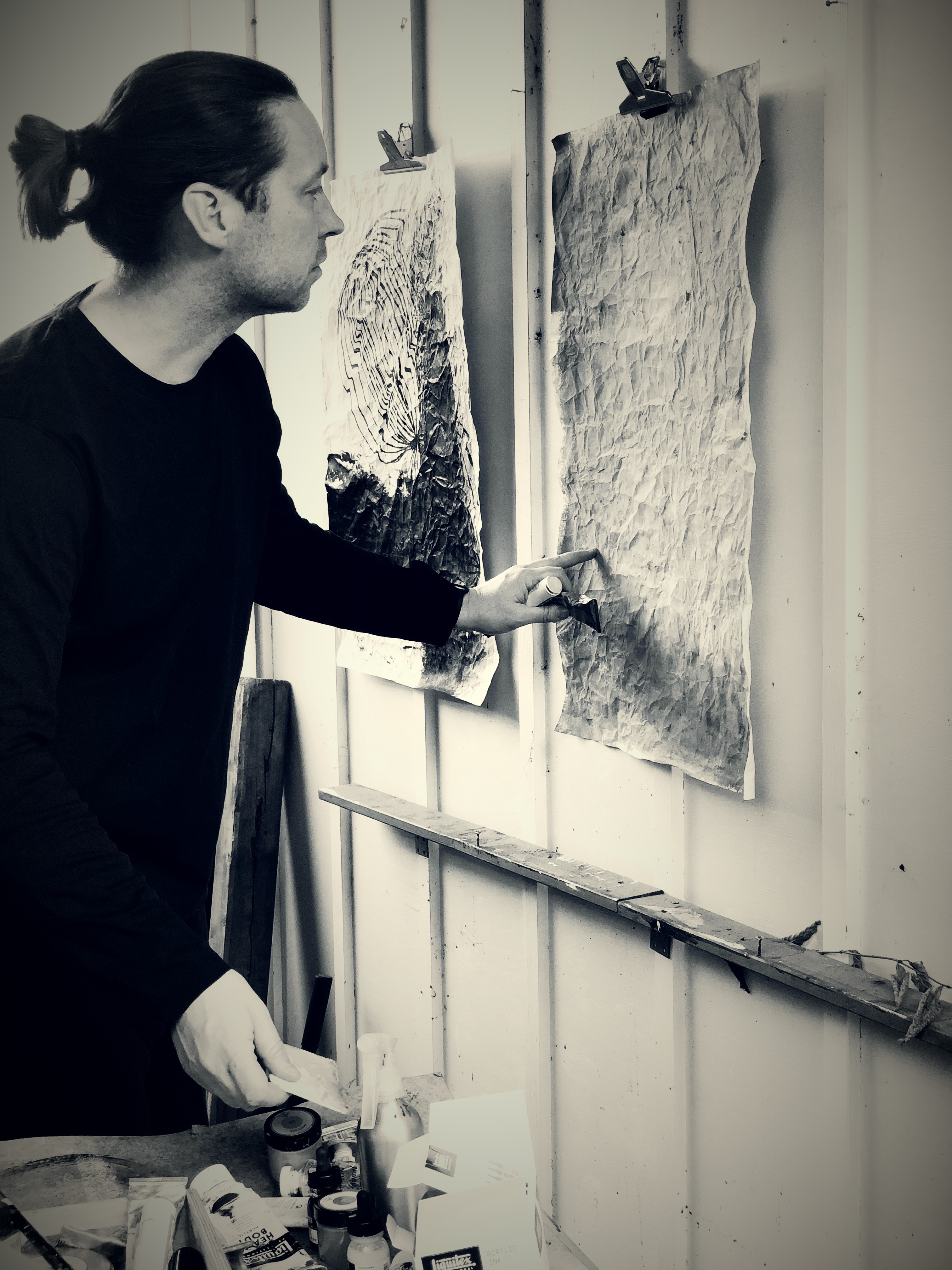 Torge Steffens — Outdoor Atelier