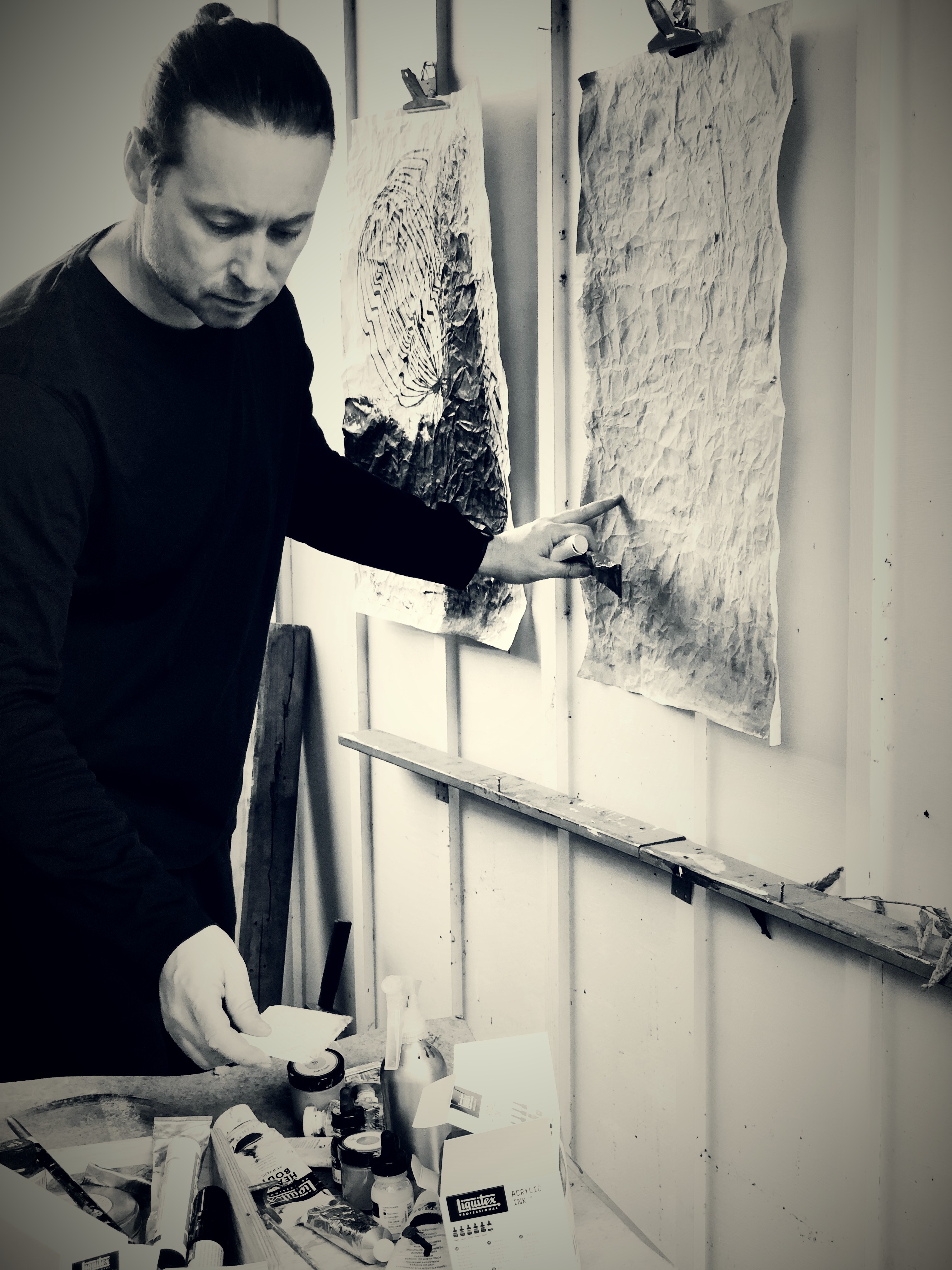 Torge Steffens — Outdoor Atelier